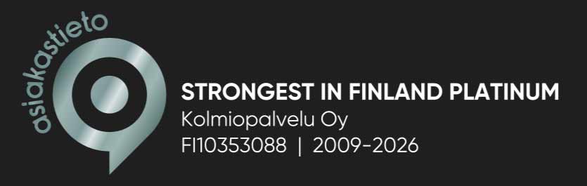 Kolmiopalvelu-Platinum-2026-ENG